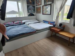 Appartment for the solar eclipse - 1