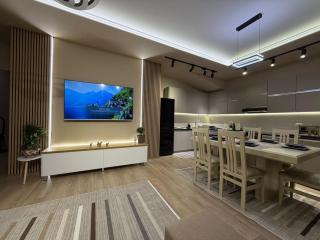Modern Penthouse with outdoor Living and Views - 9