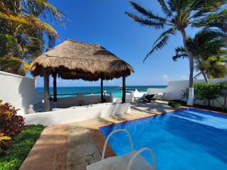 Villa Karina-Luxury Beachfront Retreat - 1