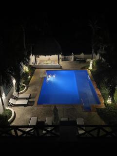 Villa Karina-Luxury Beachfront Retreat - 2