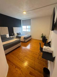 Spacious Apartments in the Chic Polanco District - Ciudad de México - 1