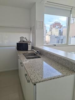 Solar Abasto Loft con balcon - 1