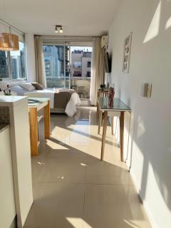 Solar Abasto Loft con balcon - 1