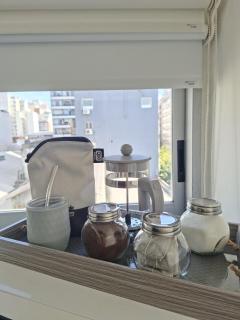 Solar Abasto Loft con balcon - 6