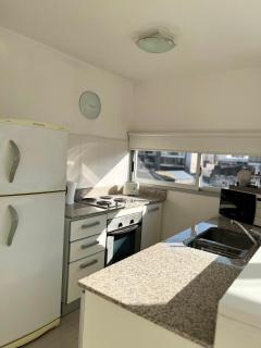 Solar Abasto Loft con balcon - 8