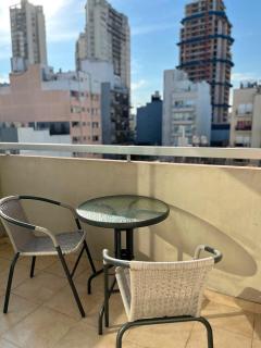 Solar Abasto Loft con balcon - 9