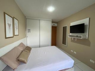 Flat Monte Castelo, Gravatá-PE - Próximo as Piscinas e Fazendinha - 1