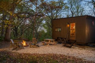 Postcard Cabins Homochitto, Outdoor Collection by Marriott Bonvoy - 5