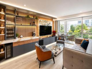 Premium Apartment Park Front Central & Quiet - 0