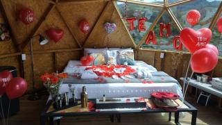Hotel Deluxe Glamping - 1