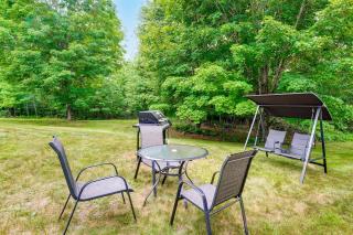 Hike & ATV! Maine Cabin Near Sebec Lake - 7