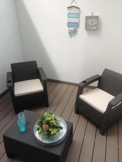 Suite near clinics with private patio - 2
