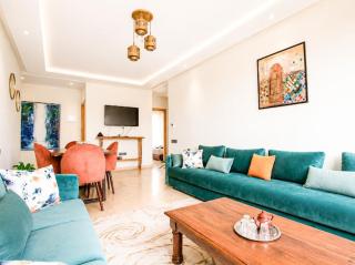 Agadir Bay Apartment Pool & Parking - 6