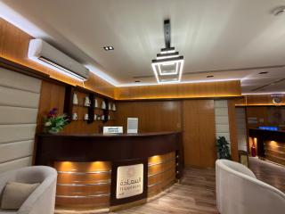 شقق السعادة سويت للشقق المخدومة - Saada Suites Serviced Apartments - 2