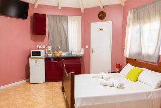 Bougainvilliers studio central pour 2 - 8