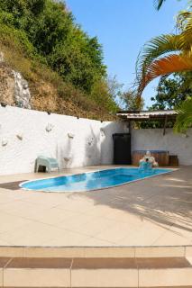 Bougainvilliers studio central pour 2 - 4