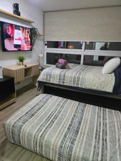 Departamentos Barrio Italia con Parking y wifi - 5
