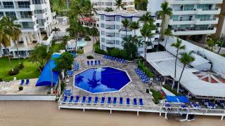 Hotel Acapulco Malibu - 0