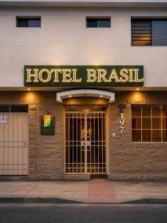 Hotel Brasil - 9