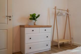 Apartment Sandsteinhöhe mit Stellplatz in Altstadtnähe - 5