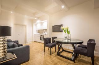 Old Town Apartments Rome - Rom - 8