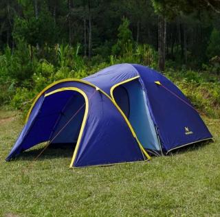 Tenda Reguler Pantai Madasari - 6