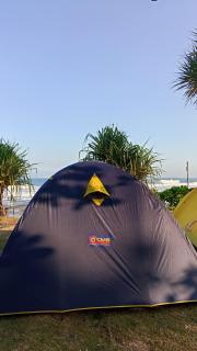 Tenda Reguler Pantai Madasari - 4