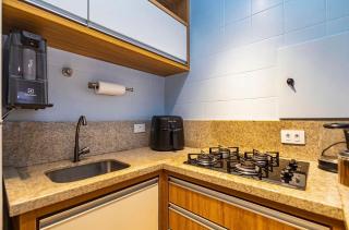 Comfortable apartment in the best of Soho Batel, with garage - 7
