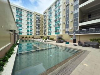 Cozy Corner 2 - Berkeley near Nuvali with bubble pool - 4