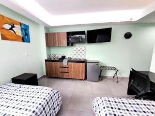 A12 MAX Suite Cocina Terraza Empresas Equipos de Trabajo 1-2-3-4 PAX - 9