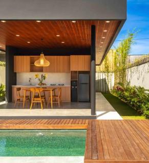 2 Bedroom Villa with Pool In North Canggu - 6