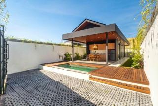 2 Bedroom Villa with Pool In North Canggu - 0