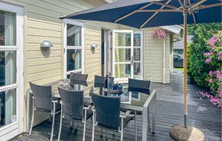 Increíble Casa De 3 Dormitorios En Ålbæk - 2
