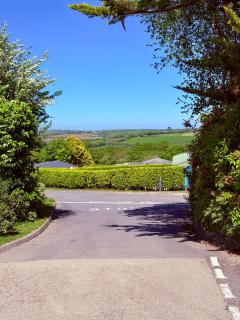 Caravan White acres fisheries, Newquay - 9