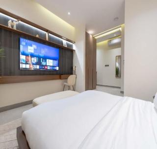 Cozy Small Studio in Alwadi - 9