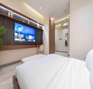 Cozy Small Studio in Alwadi - 7