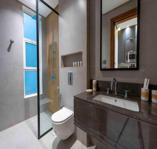 Cozy Small Studio in Alwadi - 4