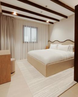Three Bedroom Trendy apartment in Alnarjis - Riyad - 2
