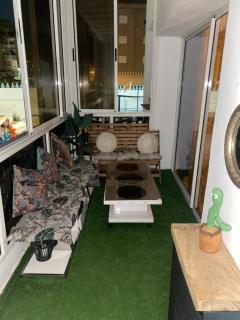 Appartement à louer avec piscine - 2