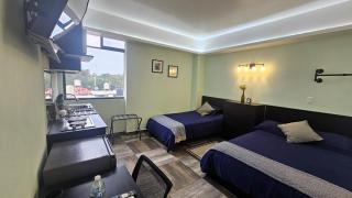 A27 Premium Suite MAX Cocina Terraza Companies Work Teams 1-4 PAX - 5