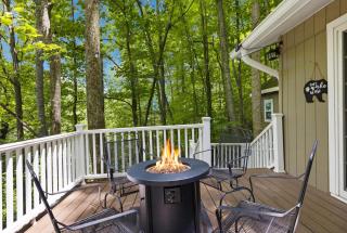 Spring Creek Cottage chalet - 9