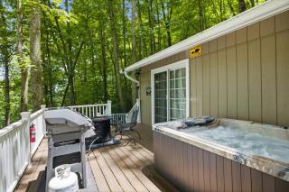 Spring Creek Cottage chalet - 8