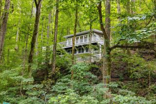 Spring Creek Cottage chalet - 7