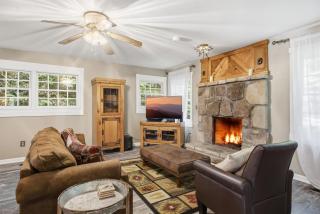 Spring Creek Cottage chalet - 4