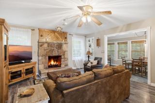 Spring Creek Cottage chalet - 3
