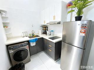 Arte Cheras, Kuala Lumpur 3 Room x 8 pax nr Sunway Velocity Two - 5