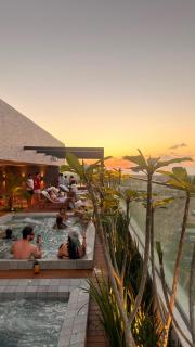 Beach GAV Salinas Resort com Rooftop - 7