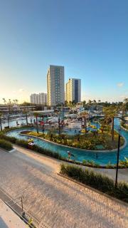 Beach GAV Salinas Resort com Rooftop - 9