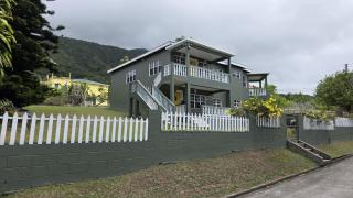 Peaceful 3BR St Kitts Mountain Getaway - 4