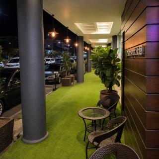 Royal Queenspark Hotel - Malaca - 6